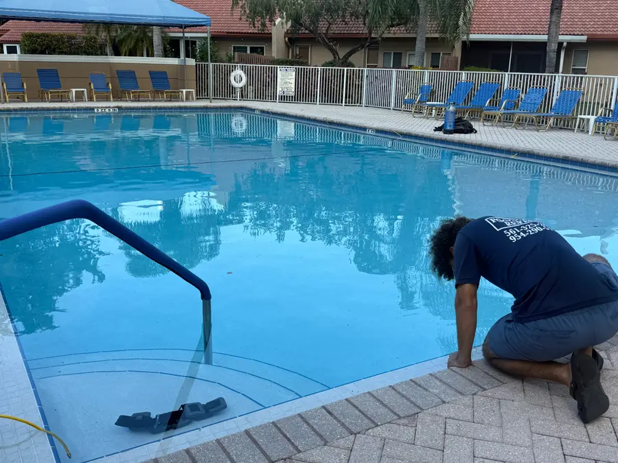 Commercial Pool Leak Detection Success Story: Complex Multi-Point Leak Discovery in Tamarac, Florida