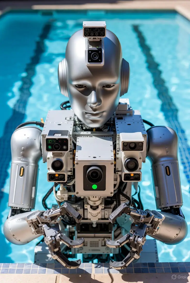 High-Tech Pool Leak Detection: The Tools We Use (and Why AI Won't Replace Experts Anytime Soon)