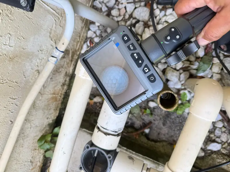 Pool Leak Inspection in Jupiter, FL