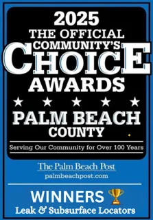 Palm Beach Community Choice Award 2025