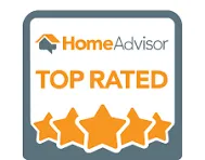 HomeAdvisor 4.9 Stars