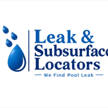Leak and Subsurface Locators, We Find Pool Leaks